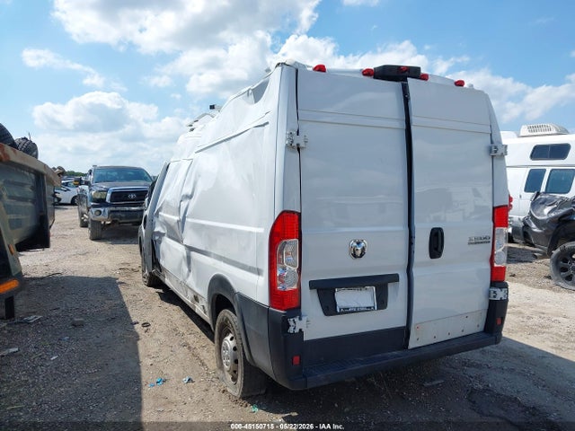 Aukcja sprzedaży 2023 Ram Promaster 3500, vin: 3C6MRVHG4PE574129, numer aukcji: 45150715