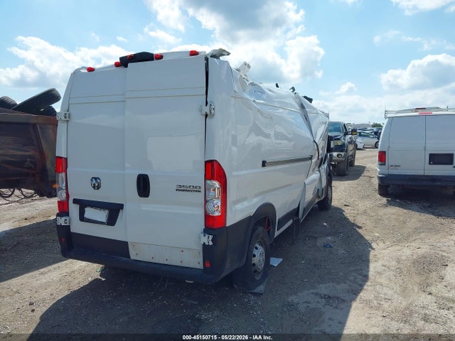 Aukcja sprzedaży 2023 Ram Promaster 3500, vin: 3C6MRVHG4PE574129, numer aukcji: 45150715