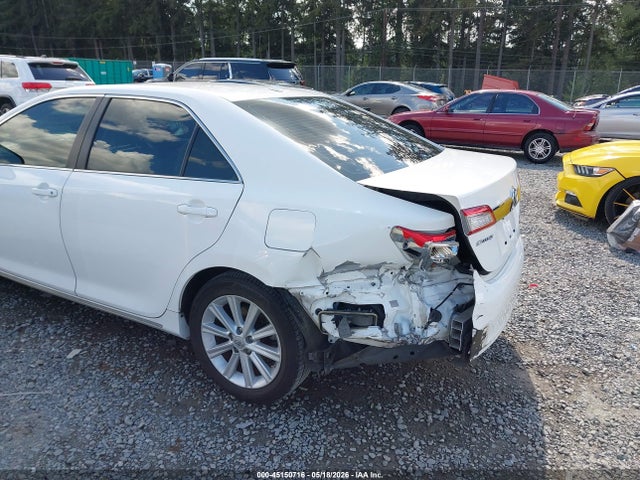 Aukcja sprzedaży 2014 Toyota Camry Hybrid Xle, vin: 4T1BD1FK6EU105407, numer aukcji: 45150716
