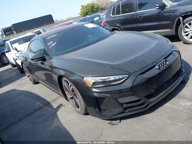 Aukcja sprzedaży 2024 Audi E-tron Gt Premium Plus Quattro, vin: WAUCJBFW9R7004194, numer aukcji: 45150719