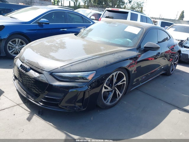 Audi E-tron Gt Premium Plus Quattro 2024 WAUCJBFW9R7004194 Image 2
