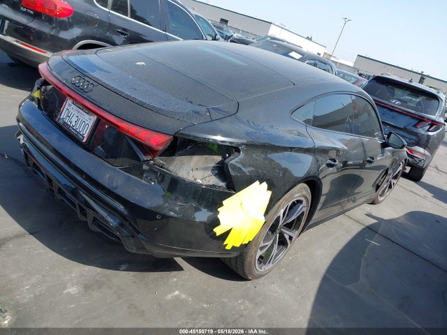 Audi E-tron Gt Premium Plus Quattro 2024 WAUCJBFW9R7004194 Image 4