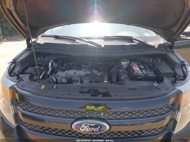 Продаж на аукціоні авто 2014 Ford Explorer Sport, vin: 1FM5K8GT1EGC19168, номер лоту: 45150720