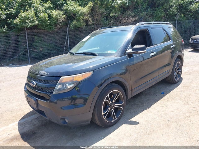 Продаж на аукціоні авто 2014 Ford Explorer Sport, vin: 1FM5K8GT1EGC19168, номер лоту: 45150720
