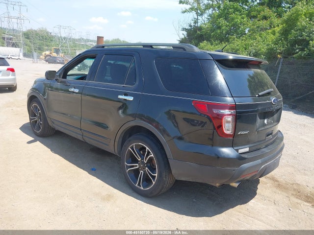 Продаж на аукціоні авто 2014 Ford Explorer Sport, vin: 1FM5K8GT1EGC19168, номер лоту: 45150720