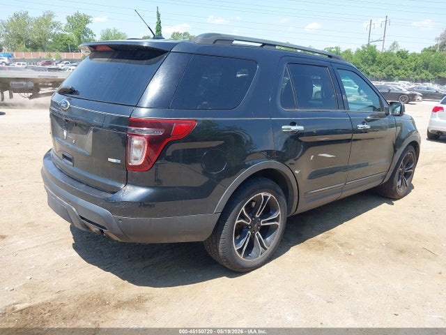 Продаж на аукціоні авто 2014 Ford Explorer Sport, vin: 1FM5K8GT1EGC19168, номер лоту: 45150720