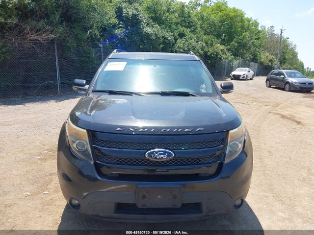 Продаж на аукціоні авто 2014 Ford Explorer Sport, vin: 1FM5K8GT1EGC19168, номер лоту: 45150720