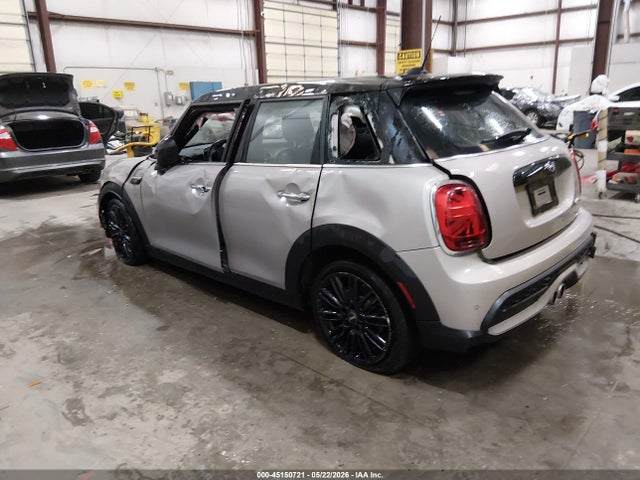 Mini Hardtop Cooper S 2022 WMW53DK05N2P82175 Image 3