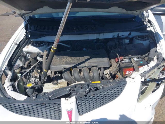 2004 Pontiac Vibe მანქანა იყიდება აუქციონზე, vin: 5Y2SM648X4Z441426, აუქციონის ნომერი: 45150723