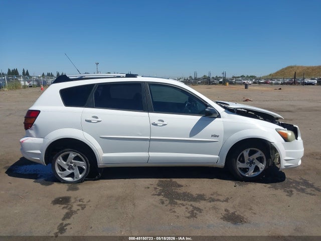 2004 Pontiac Vibe მანქანა იყიდება აუქციონზე, vin: 5Y2SM648X4Z441426, აუქციონის ნომერი: 45150723
