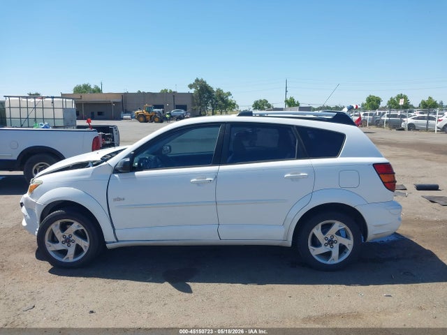 2004 Pontiac Vibe მანქანა იყიდება აუქციონზე, vin: 5Y2SM648X4Z441426, აუქციონის ნომერი: 45150723