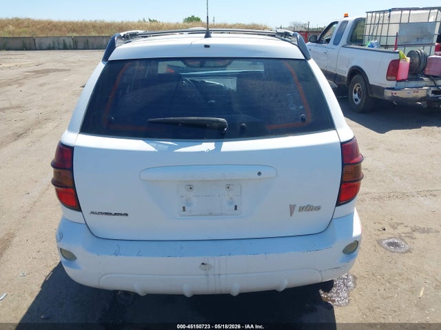 2004 Pontiac Vibe მანქანა იყიდება აუქციონზე, vin: 5Y2SM648X4Z441426, აუქციონის ნომერი: 45150723