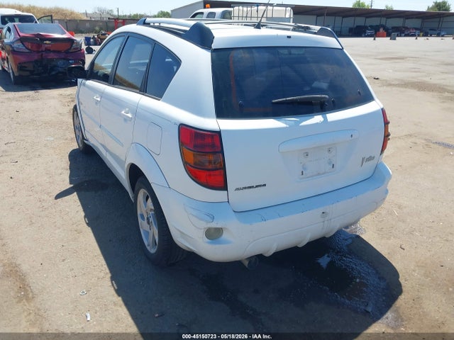 2004 Pontiac Vibe მანქანა იყიდება აუქციონზე, vin: 5Y2SM648X4Z441426, აუქციონის ნომერი: 45150723