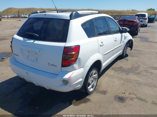 2004 Pontiac Vibe მანქანა იყიდება აუქციონზე, vin: 5Y2SM648X4Z441426, აუქციონის ნომერი: 45150723