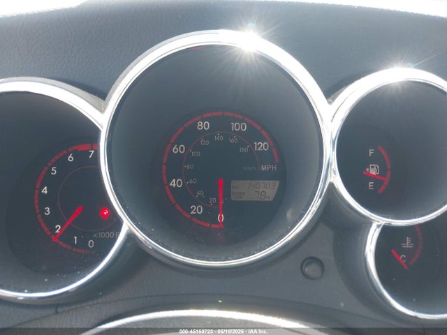 2004 Pontiac Vibe მანქანა იყიდება აუქციონზე, vin: 5Y2SM648X4Z441426, აუქციონის ნომერი: 45150723