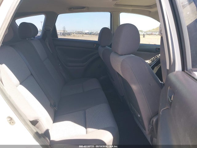 2004 Pontiac Vibe მანქანა იყიდება აუქციონზე, vin: 5Y2SM648X4Z441426, აუქციონის ნომერი: 45150723
