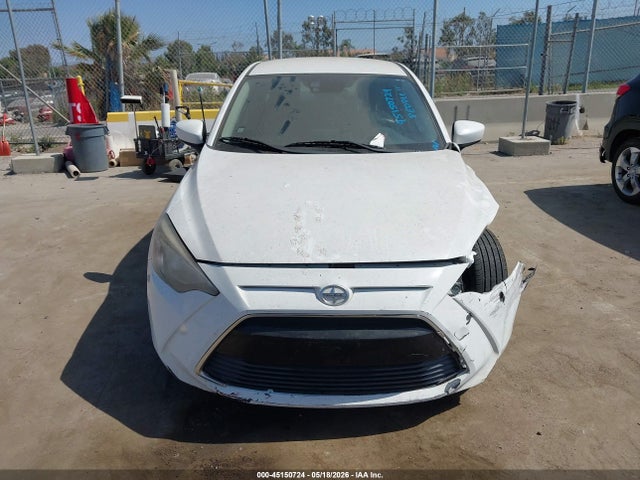 45150724 :رقم المزاد ، 3MYDLBZVXGY115581 vin ، 2016 Scion Ia مزاد بيع