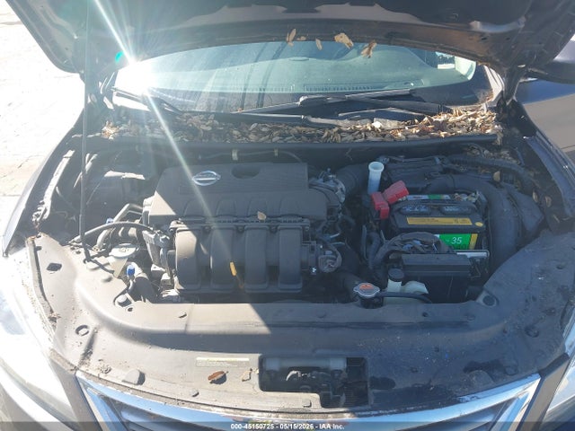 Nissan SENTRA SV 2014 3N1AB7AP0EY330143 Image 10