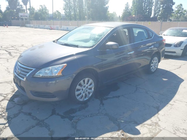 Nissan SENTRA SV 2014 3N1AB7AP0EY330143 Image 2