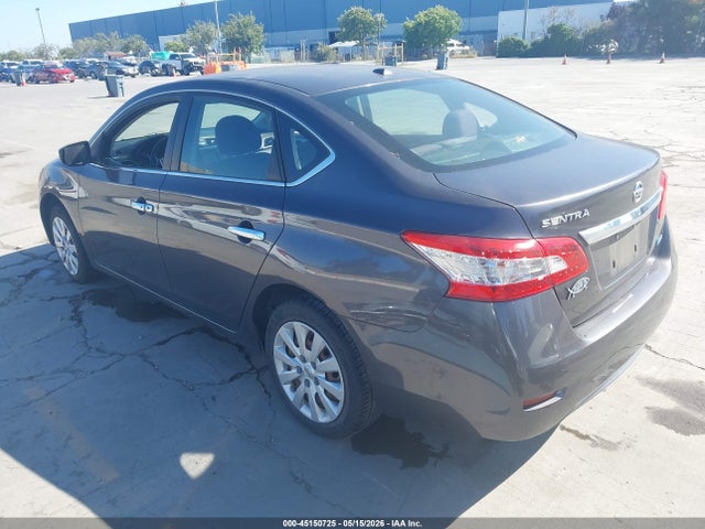 Nissan SENTRA SV 2014 3N1AB7AP0EY330143 Image 3
