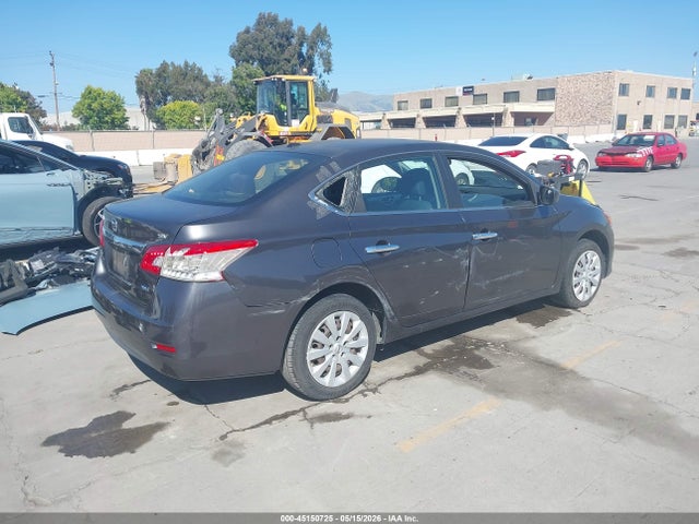 Nissan SENTRA SV 2014 3N1AB7AP0EY330143 Image 4