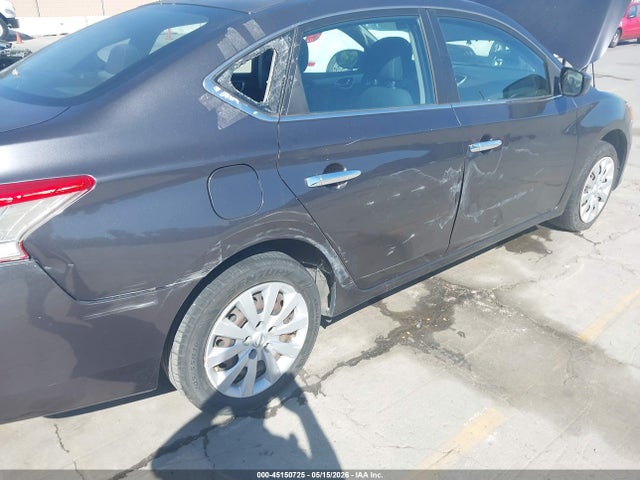 Nissan SENTRA SV 2014 3N1AB7AP0EY330143 Image 6
