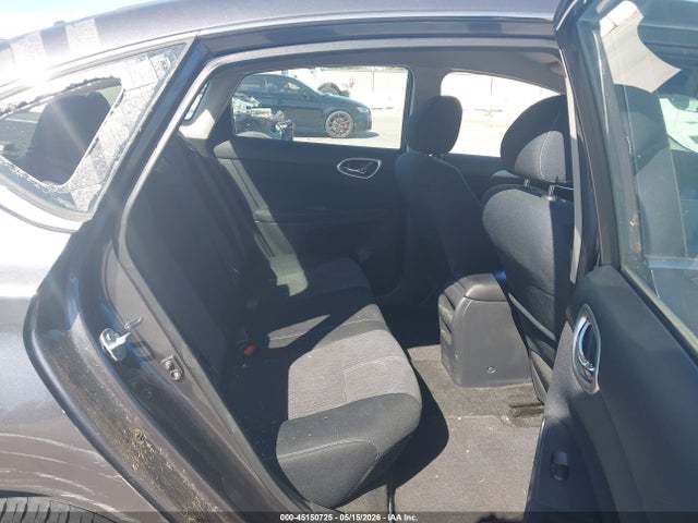 Nissan SENTRA SV 2014 3N1AB7AP0EY330143 Image 8