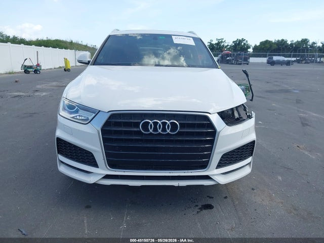 Aukcja sprzedaży 2018 Audi Q3 2.0t Sport Premium, vin: WA1BCCFS1JR032361, numer aukcji: 45150726