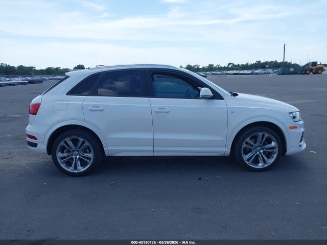 Aukcja sprzedaży 2018 Audi Q3 2.0t Sport Premium, vin: WA1BCCFS1JR032361, numer aukcji: 45150726