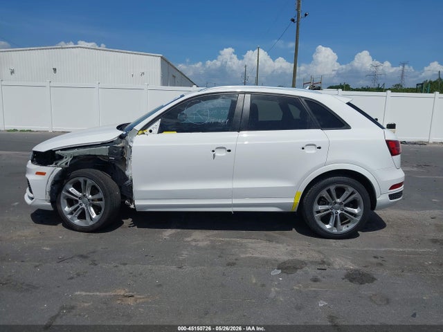 Aukcja sprzedaży 2018 Audi Q3 2.0t Sport Premium, vin: WA1BCCFS1JR032361, numer aukcji: 45150726