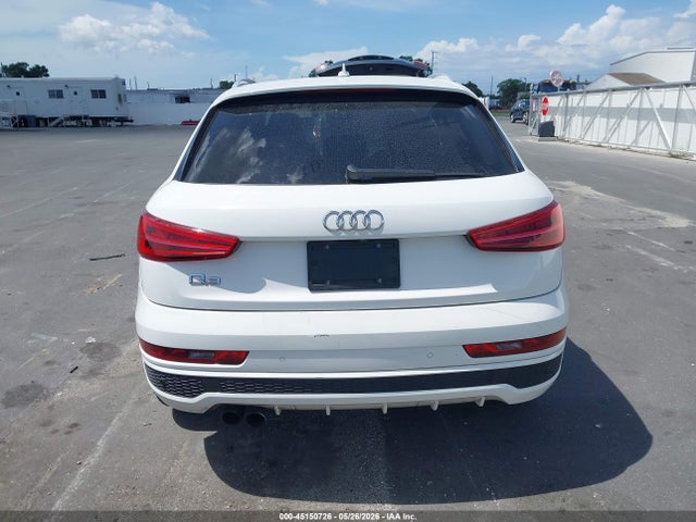 Aukcja sprzedaży 2018 Audi Q3 2.0t Sport Premium, vin: WA1BCCFS1JR032361, numer aukcji: 45150726