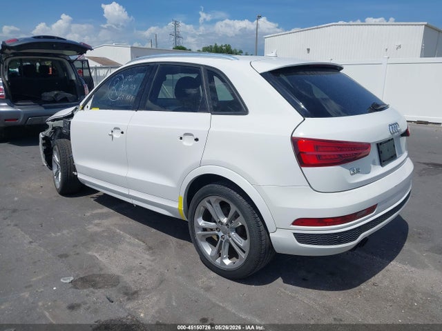 Aukcja sprzedaży 2018 Audi Q3 2.0t Sport Premium, vin: WA1BCCFS1JR032361, numer aukcji: 45150726