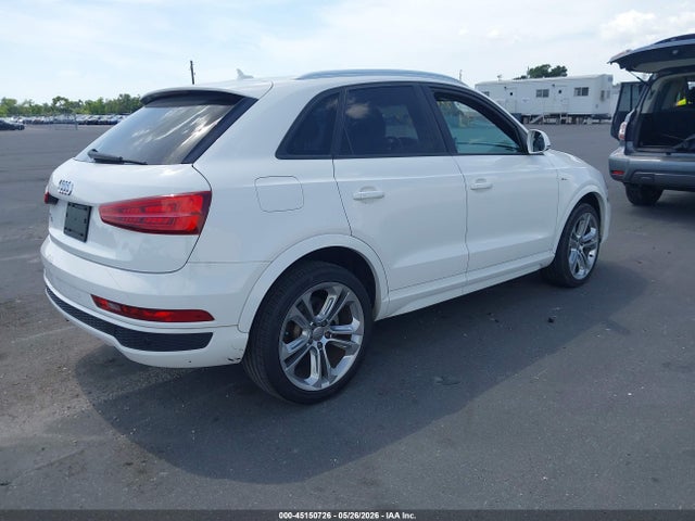 Aukcja sprzedaży 2018 Audi Q3 2.0t Sport Premium, vin: WA1BCCFS1JR032361, numer aukcji: 45150726