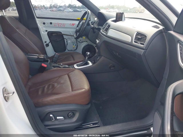 Aukcja sprzedaży 2018 Audi Q3 2.0t Sport Premium, vin: WA1BCCFS1JR032361, numer aukcji: 45150726