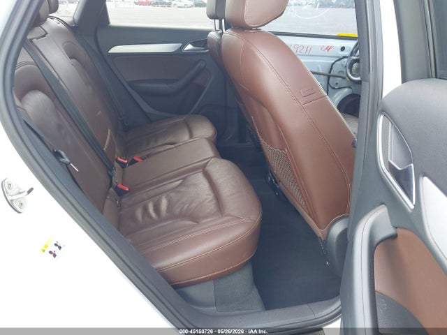 Aukcja sprzedaży 2018 Audi Q3 2.0t Sport Premium, vin: WA1BCCFS1JR032361, numer aukcji: 45150726