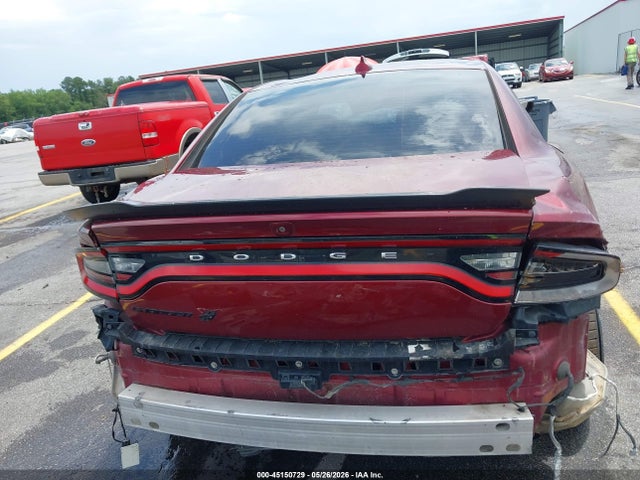 45150729 :رقم المزاد ، 2C3CDXJGXKH665609 vin ، 2019 Dodge Charger Sxt Awd مزاد بيع
