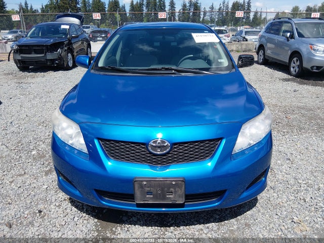 Aukcja sprzedaży 2010 Toyota Corolla Le/s/xle, vin: JTDBU4EE0AJ082431, numer aukcji: 45150733
