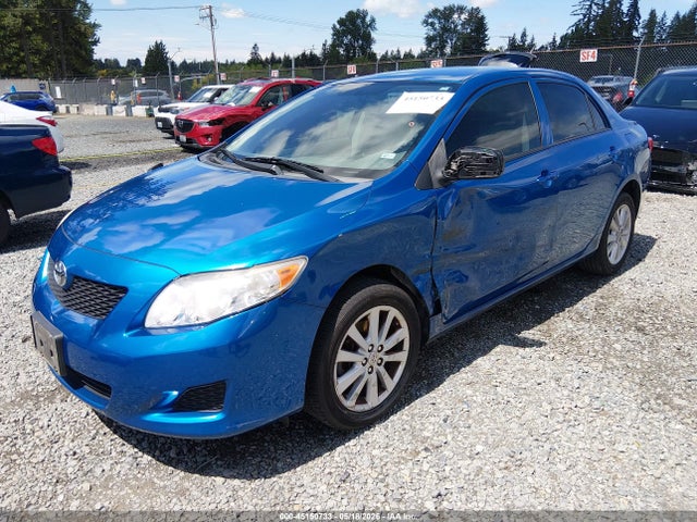 Aukcja sprzedaży 2010 Toyota Corolla Le/s/xle, vin: JTDBU4EE0AJ082431, numer aukcji: 45150733