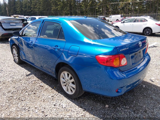 Aukcja sprzedaży 2010 Toyota Corolla Le/s/xle, vin: JTDBU4EE0AJ082431, numer aukcji: 45150733