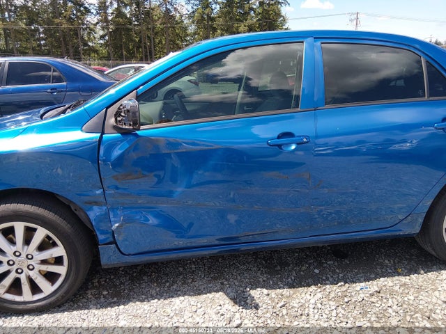 Aukcja sprzedaży 2010 Toyota Corolla Le/s/xle, vin: JTDBU4EE0AJ082431, numer aukcji: 45150733