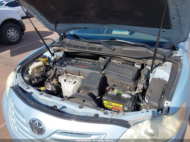 2007 Toyota Camry Le მანქანა იყიდება აუქციონზე, vin: 4T1BE46K27U523268, აუქციონის ნომერი: 45150739