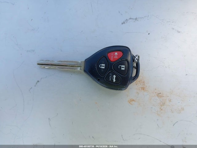 2007 Toyota Camry Le მანქანა იყიდება აუქციონზე, vin: 4T1BE46K27U523268, აუქციონის ნომერი: 45150739