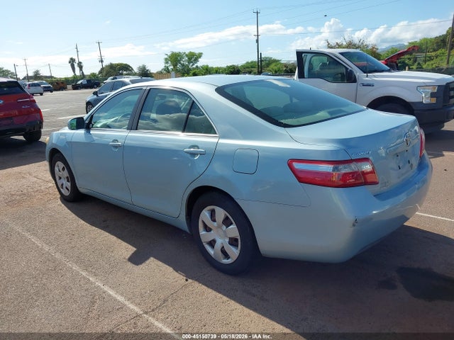 2007 Toyota Camry Le მანქანა იყიდება აუქციონზე, vin: 4T1BE46K27U523268, აუქციონის ნომერი: 45150739