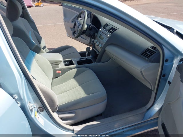 2007 Toyota Camry Le მანქანა იყიდება აუქციონზე, vin: 4T1BE46K27U523268, აუქციონის ნომერი: 45150739