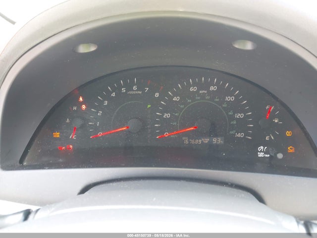 2007 Toyota Camry Le მანქანა იყიდება აუქციონზე, vin: 4T1BE46K27U523268, აუქციონის ნომერი: 45150739