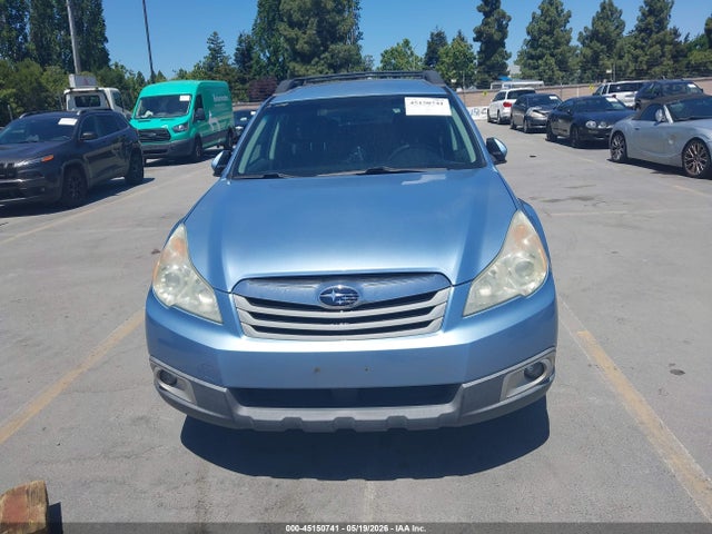 Продажа на аукционе авто 2011 Subaru Outback 2.5i Premium, vin: 4S4BRBCC3B3399922, номер лота: 45150741