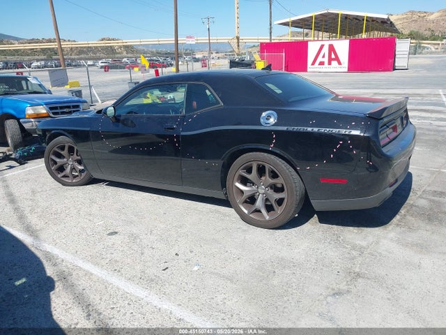 Dodge Challenger Sxt Plus 2016 2C3CDZAGXGH284703 Image 15