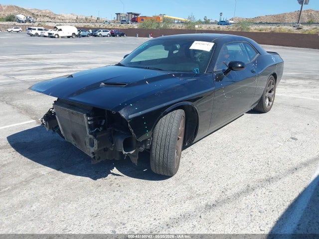 Dodge Challenger Sxt Plus 2016 2C3CDZAGXGH284703 Image 2