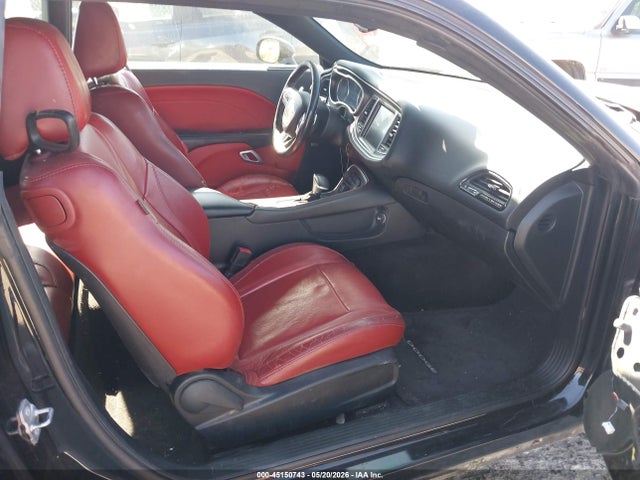 Dodge Challenger Sxt Plus 2016 2C3CDZAGXGH284703 Image 5
