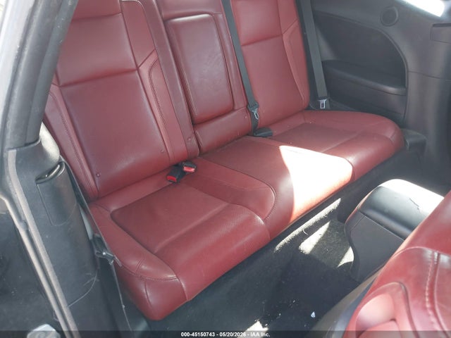 Dodge Challenger Sxt Plus 2016 2C3CDZAGXGH284703 Image 8